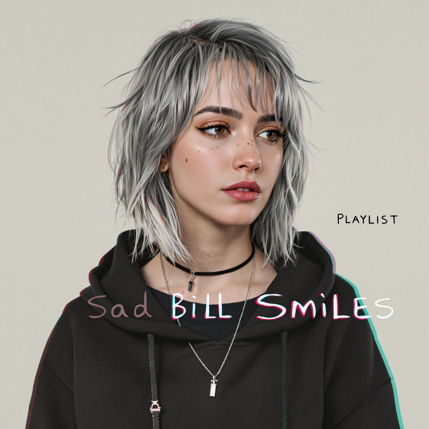 Sad Bill Smiles - Playlist Cover